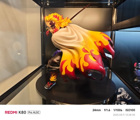 B-Style 鬼灭之刃 炼狱杏寿郎