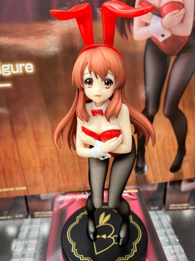 BiCute Bunnies 凉宫春日的忧郁 朝比奈实玖瑠