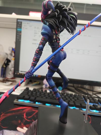 游戏王卡片游戏怪兽手办收藏  混沌黑魔术师