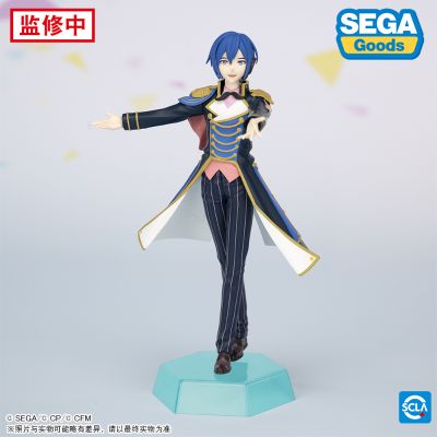 初音未来：缤纷舞台 Desktop×Decorate Collections“奇幻乐园世界的KAITO”