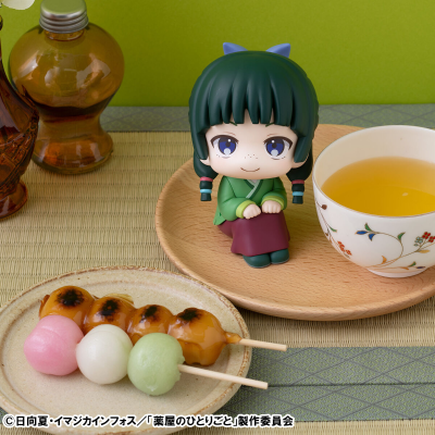 Look Up 药屋少女的呢喃 猫猫