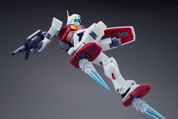 ROBOT魂＜机动战士系列＞RMS-179 吉姆Ⅱ（地球联邦军样式）剧中版