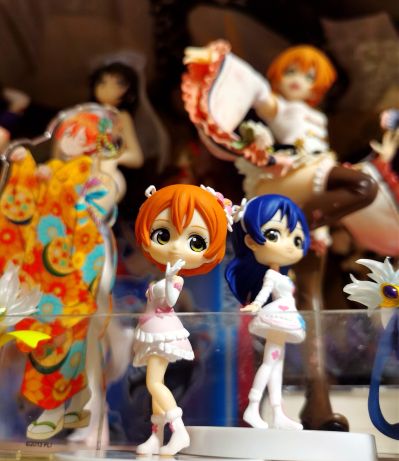 Q Posket Petit LoveLive! School idol project 星空凛 