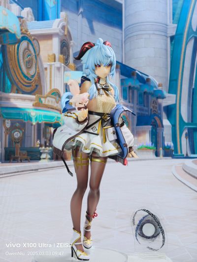 原神 甘雨 现代服ver.