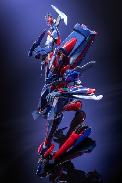 METAL ROBOT魂 ＜SIDE KMF＞  CODE GEASS 夺还的罗塞 Zi-阿波罗