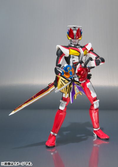 S.H.Figuarts 假面骑士电王 列车形态