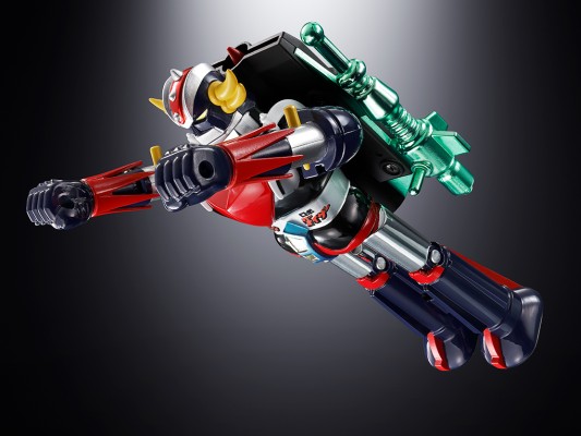 超合金 豪华版 克雷飞天神与飞天神机