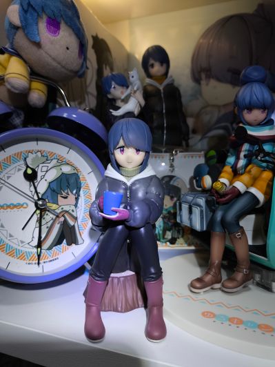 一番赏 摇曳露营 第三季 B奖 志摩凛