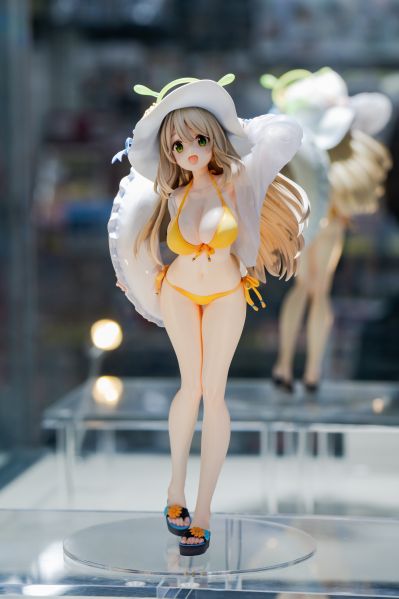 蔚蓝档案 十六夜野宫（泳装）