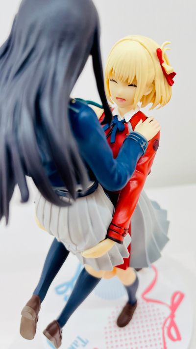 一番赏 莉可丽丝 第3弹 A奖 追忆往昔 -千束＆泷奈-