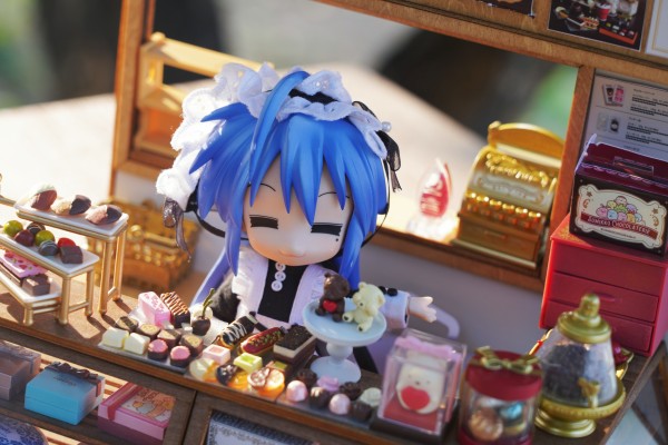 小小样品系列 小小巧克力店