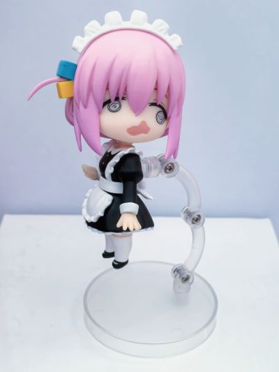 粘土人配件系列 换装用女仆装