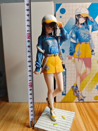 原创角色 LUMINOUSTAR（企划取消）