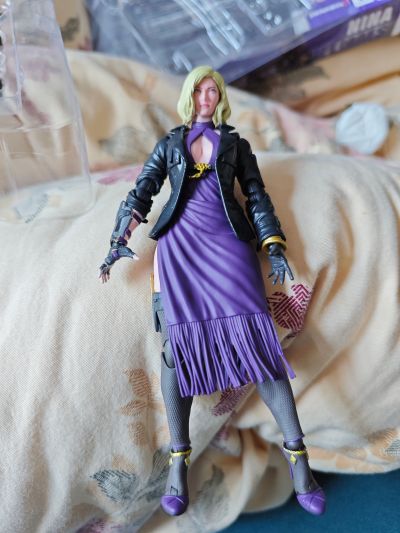 S.H.Figuarts Nina Williams