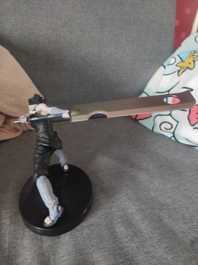 火影忍者 名战景-桃地再不斩-