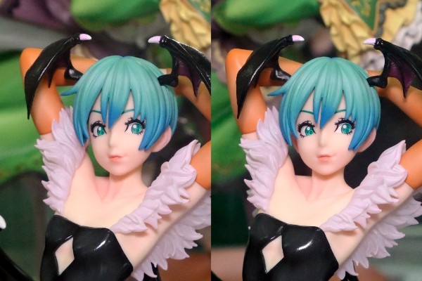 美少女雕像 恶魔战士 莉莉丝 限定版