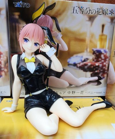 Desktop Cute 五等分的新娘＊  中野一花〜兔女郎〜