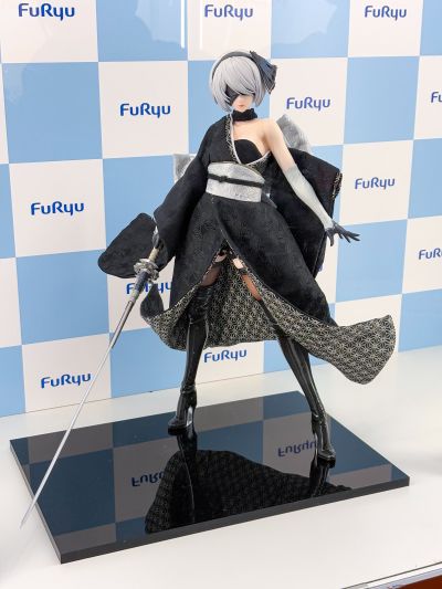 尼尔：自动人形 动画版 2B -日本人偶-