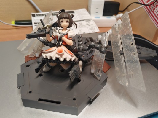 机娘计划 舰娘 那珂改二 『舰队Collection-舰娘-』