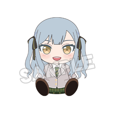 梦想协奏曲！ 毛绒玩偶 颂乐人偶 三角初华 校服/若叶睦 校服/八幡海铃 校服/祐天寺若麦 便服/丰川祥子 校服