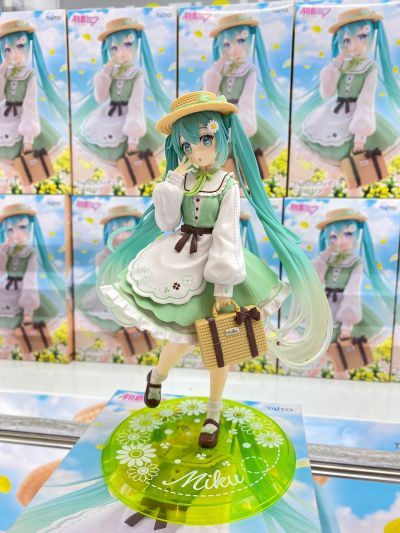 Fashion初音未来 乡村时装