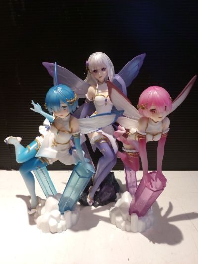 Re：从零开始的异世界生活 爱蜜莉雅 宝石公主