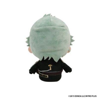 调皮伙伴！刀剑乱舞 毛绒玩偶26/ 膝丸