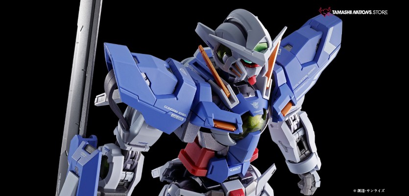 METAL BUILD 能天使高达 -STORE LIMITED EDITION-