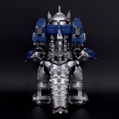机械哥斯拉（2002）重武装型