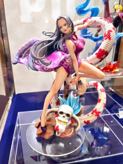 Portrait.Of.Pirates 航海王“A×MAXIMUM”“海盗女帝” 波雅·汉库克