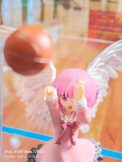 HG手办 电撃文库 FIGHTING CLIMAX&萝球部 凑智花