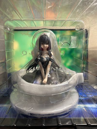 KDcolle 加速世界 黑雪姬 原作版 15周年纪念 婚纱版