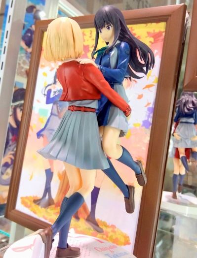 一番赏 莉可丽丝 第3弹 A奖 追忆往昔 -千束＆泷奈-