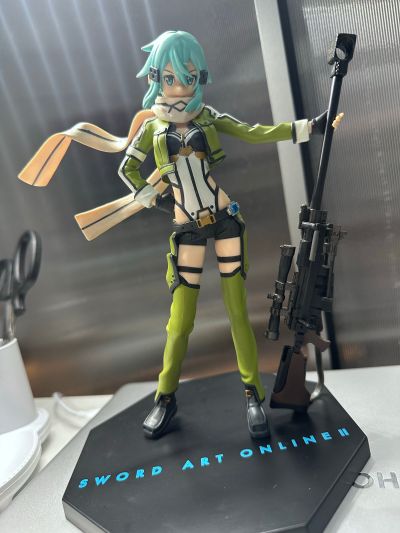 刀剑神域外传 Gun Gale Online 诗乃