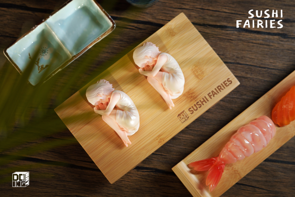 寿司少女 海藻军舰