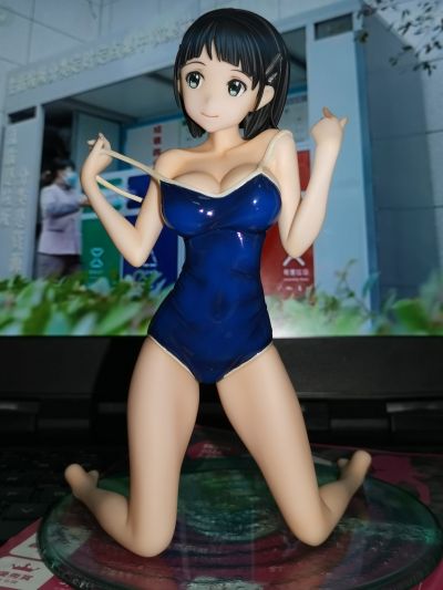 刀剑神域 Extra Edition 桐谷直叶 学校泳装Ver.