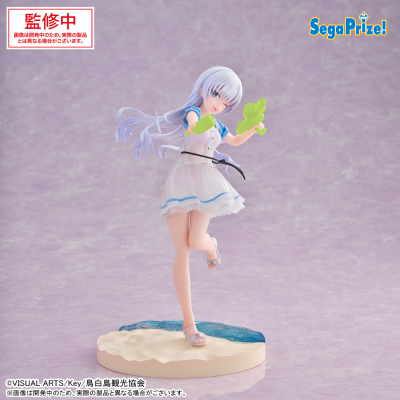 《夏日口袋》 Luminasta “鸣濑白羽”