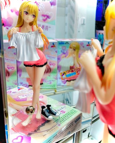 Luminasta 更衣人偶坠入爱河 喜多川海梦 -试穿中-