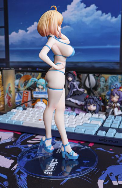 兔女郎服装计划 -樱- 索菲亚· F· 希琳 比基尼