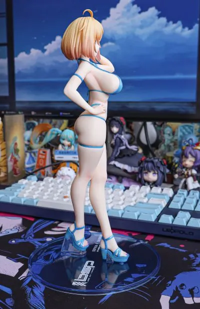 兔女郎服装计划 -樱- 索菲亚· F· 希琳 比基尼