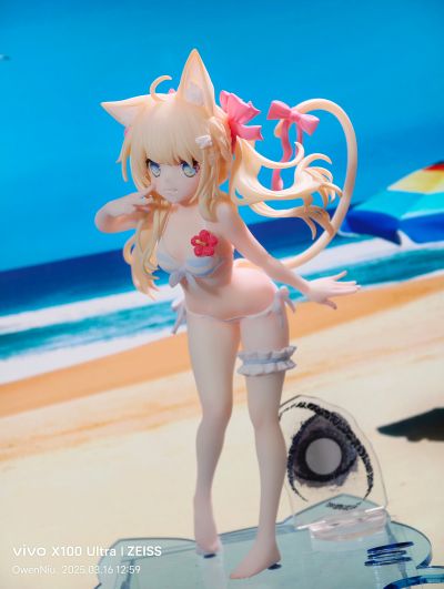 兽耳学院 金发酱