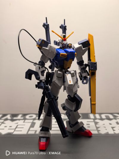 HG 1/144 D高达第一形态