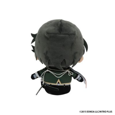 调皮伙伴！刀剑乱舞 毛绒玩偶39/丰前江