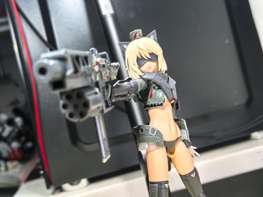 M.S.G. 武器组件49 StrideSMG