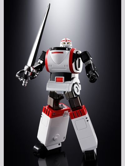 超合金魂 GX-40SP 六神合体雷霆王 超合金50周年纪念版