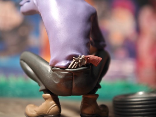 鲁邦三世 LUPIN THE GALLERY Punk at dawn！