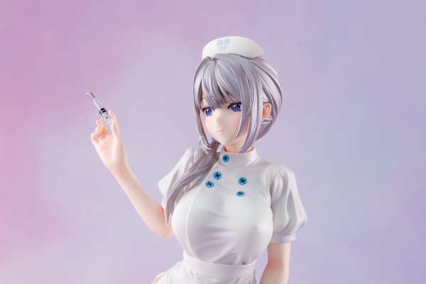 早乙女志乃 护士