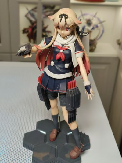 舰队Collection -舰娘- 夕立 改二