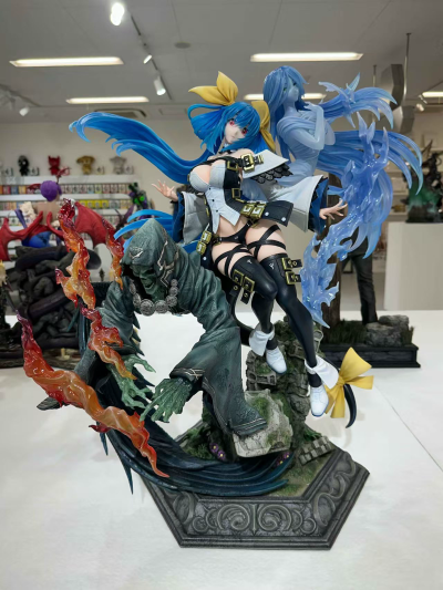 究极稀有主线 罪恶装备 Xrd REV 2 蒂兹