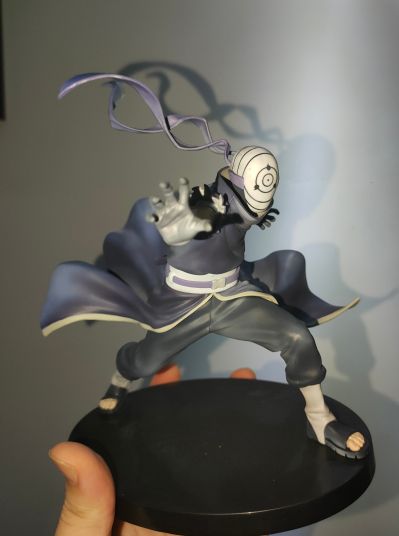 VIBRATION STARS 火影忍者疾风传 -旗木卡卡西和宇智波斑-（A款：旗木卡卡西）